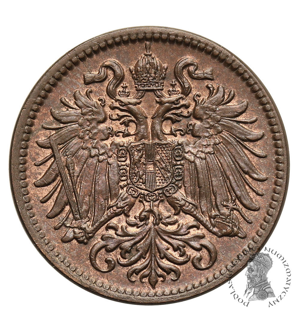 Austria (Austro-Hungarian Empire), Franz Joseph I (1848-1916). 2 Heller 1915