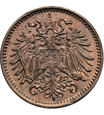 Austria (Austro-Hungarian Empire), Franz Joseph I (1848-1916). 1 Heller 1894