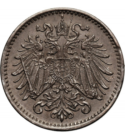 Austria (Austro-Hungarian Empire), Franz Joseph I (1848-1916). 1 Heller 1895