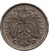 Austria (Austro-Hungarian Empire), Franz Joseph I (1848-1916). 1 Heller 1895
