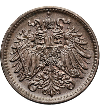 Austria (Austro-Hungarian Empire), Franz Joseph I (1848-1916). 1 Heller 1912