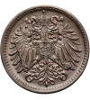 Austria (Austro-Hungarian Empire), Franz Joseph I (1848-1916). 1 Heller 1912