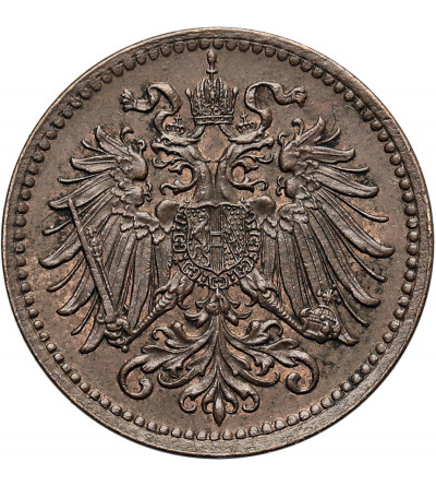 Austria (Austro-Hungarian Empire), Franz Joseph I (1848-1916). 1 Heller 1915