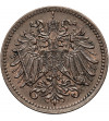 Austria (Austro-Hungarian Empire), Franz Joseph I (1848-1916). 1 Heller 1915