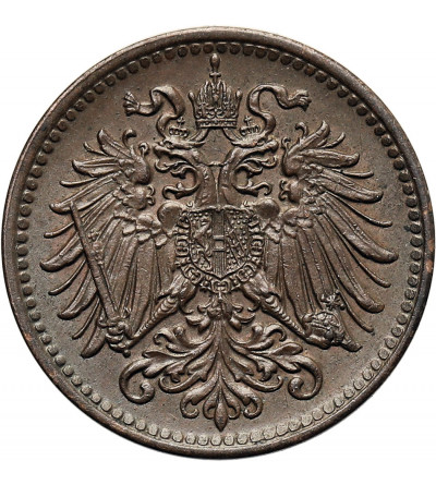 Austria (Austro-Hungarian Empire), Franz Joseph I (1848-1916). 1 Heller 1912