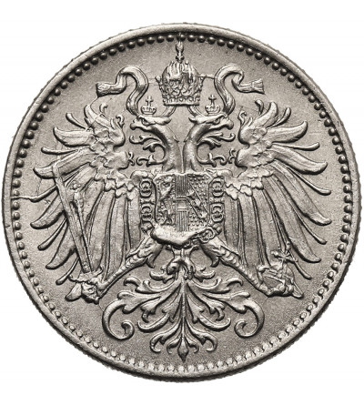 Austria (Austro-Hungarian Empire), Franz Joseph I (1848-1916). 10 Heller 1893