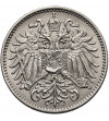 Austria (Austro-Hungarian Empire), Franz Joseph I (1848-1916). 10 Heller 1893