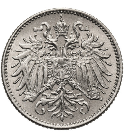 Austria (Austro-Hungarian Empire), Franz Joseph I (1848-1916). 10 Heller 1893