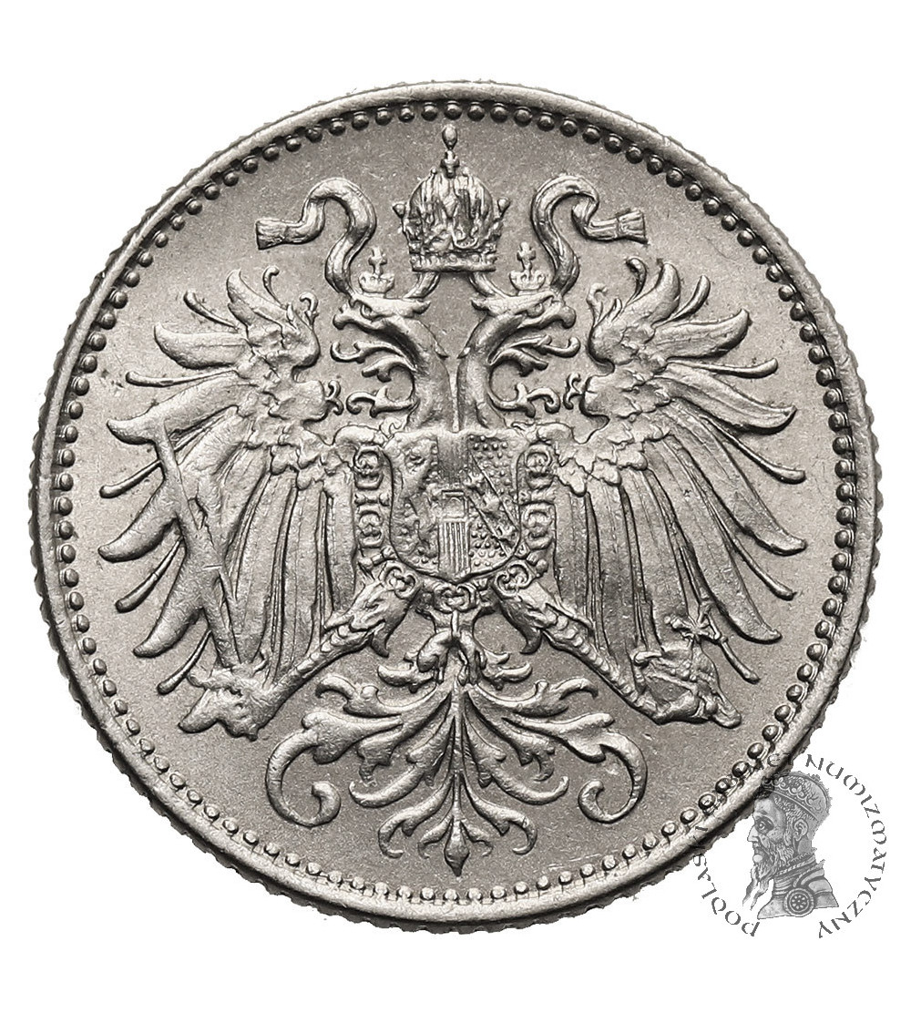 Austria (Austro-Hungarian Empire), Franz Joseph I (1848-1916). 10 Heller 1893