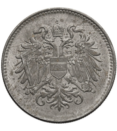 Austria, Charles I (1916-1918). 20 Heller 1918