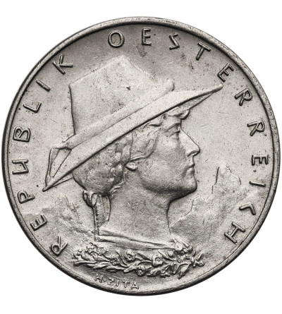 Austria, First Republic (1919-1934), 10 Groschen 1925
