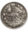 Iran. Sultan Ahmad Shah, AH 1327-1344 / 1909-1925 AD. 2000 Dinars (2 Kran / 2 Qiran), AH 1332 / 1913 AD