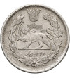 Iran. Sultan Ahmad Shah, AH 1327-1344 / 1909-1925 AD. 2000 Dinars (2 Kran / 2 Qiran), AH 1337 / 1919 AD