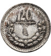 Mongolia. 20 Mongo (Möngö), AH-15 / 1925 AD, Soembo