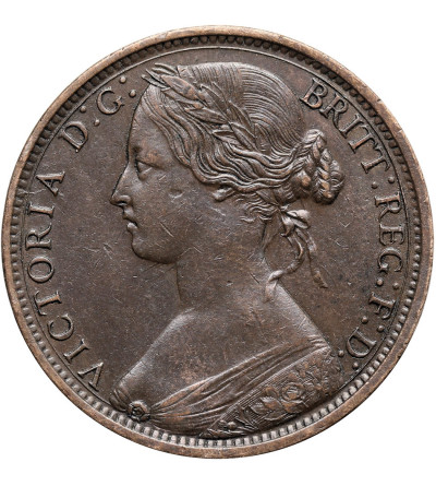 Great Britain, Victoria (1837-1901). 1 Penny 1862