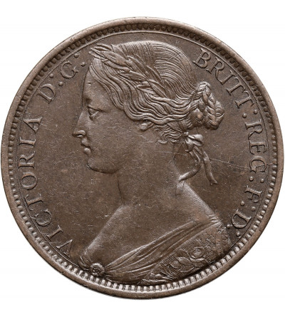 Great Britain, Victoria (1837-1901). 1 Penny 1862