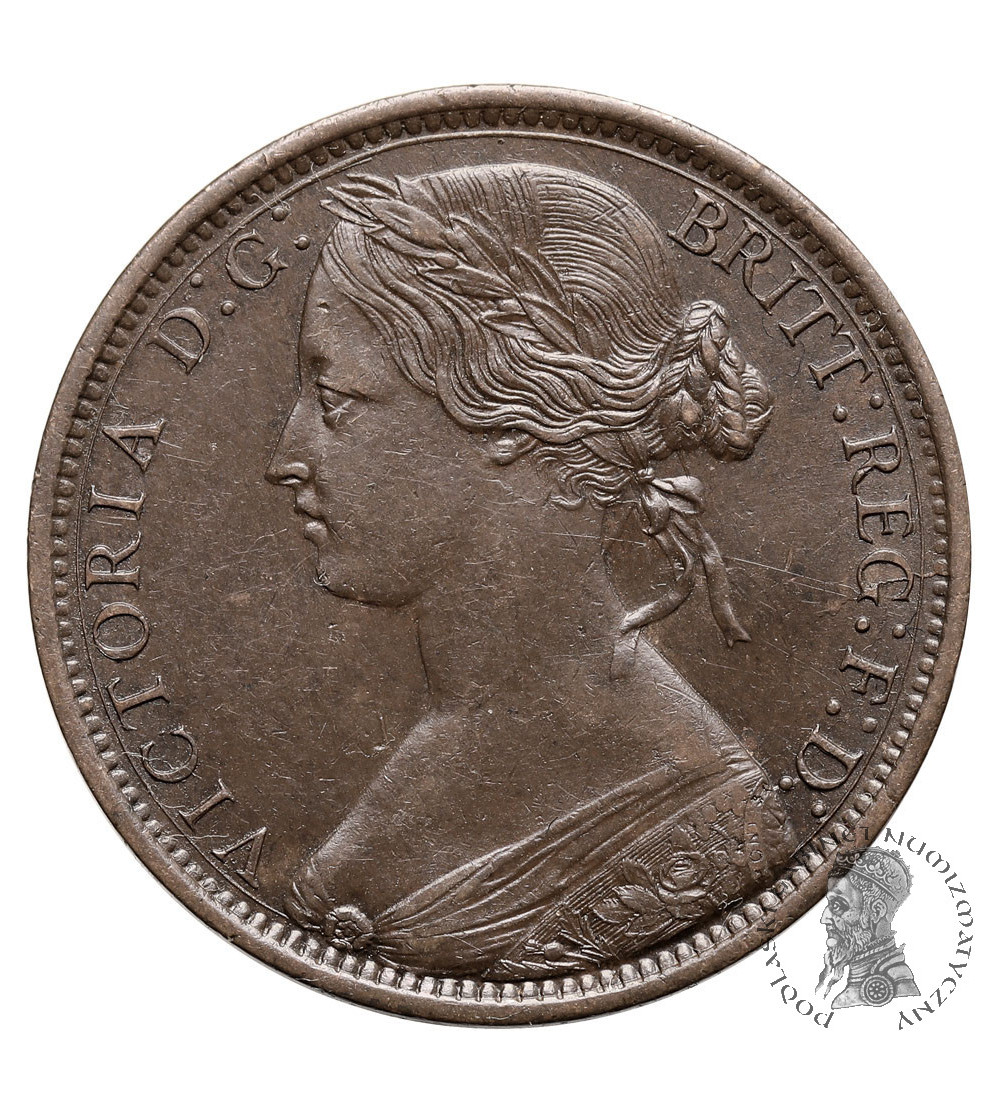 Great Britain, Victoria (1837-1901). 1 Penny 1862 Great Britain, Victoria (1837-1901). 1 Penny 1862