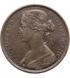 Great Britain, Victoria (1837-1901). 1 Penny 1862