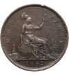 Great Britain, Victoria (1837-1901). 1 Penny 1862