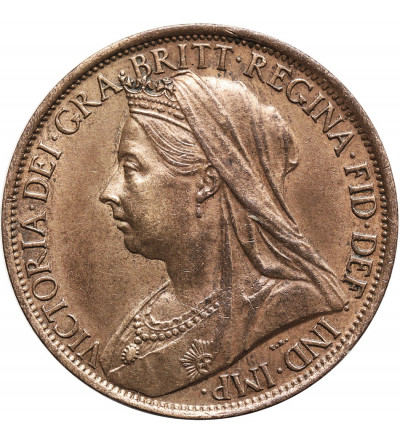 Great Britain, Victoria (1837-1901). 1 Penny 1899