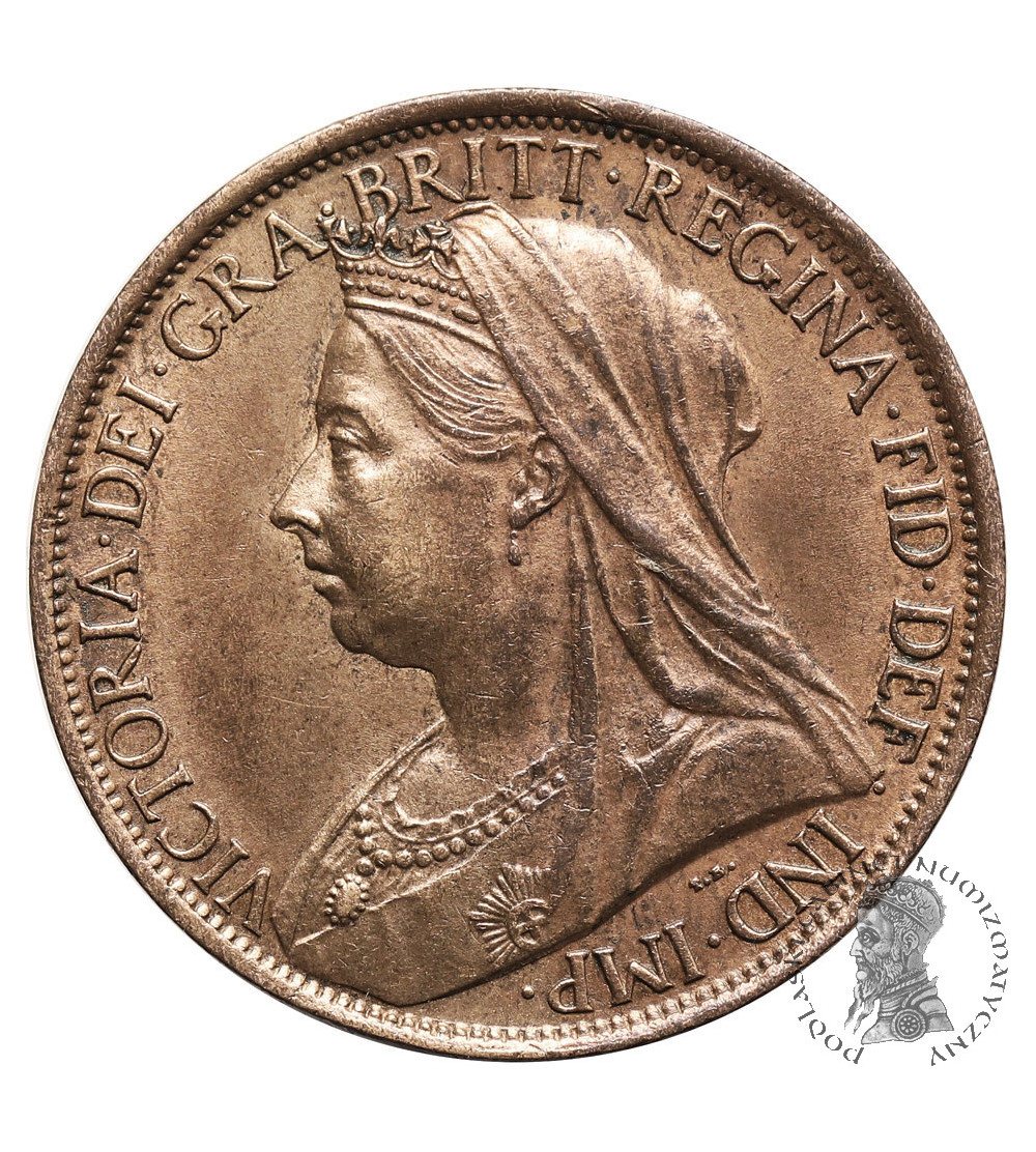Great Britain, Victoria (1837-1901). 1 Penny 1899