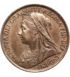 Great Britain, Victoria (1837-1901). 1 Penny 1899