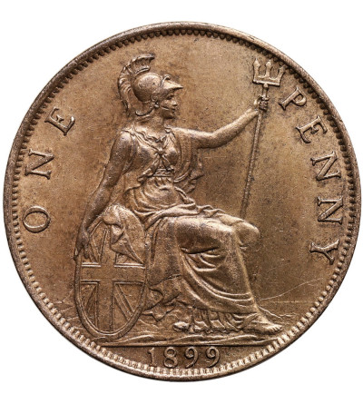 Great Britain, Victoria (1837-1901). 1 Penny 1899