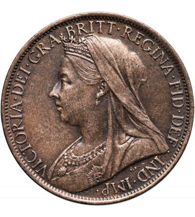 Great Britain, Victoria (1837-1901). 1 Penny 1901