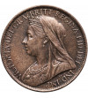 Great Britain, Victoria (1837-1901). 1 Penny 1901