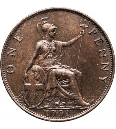Great Britain, Victoria (1837-1901). 1 Penny 1901