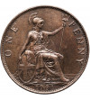 Great Britain, Victoria (1837-1901). 1 Penny 1901