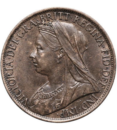 Great Britain, Victoria (1837-1901). 1 Penny 1901