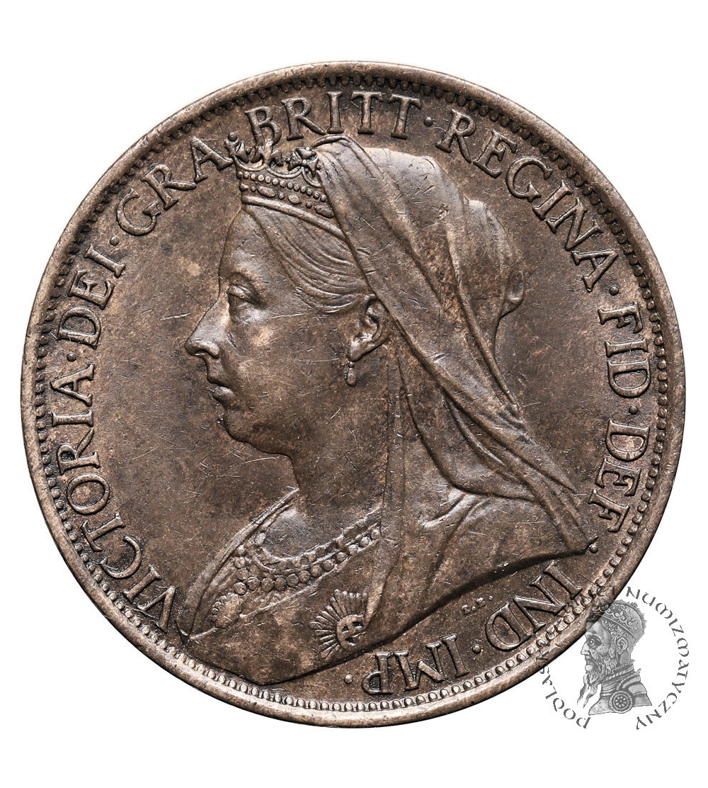 Great Britain, Victoria (1837-1901). 1 Penny 1901 Great Britain, Victoria (1837-1901). 1 Penny 1901