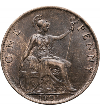 Great Britain, Victoria (1837-1901). 1 Penny 1901