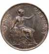 Great Britain, Victoria (1837-1901). 1 Penny 1901