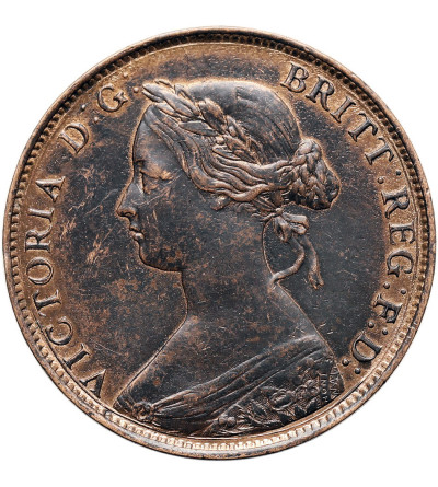 Great Britain, Victoria (1837-1901). 1/2 Penny 1860