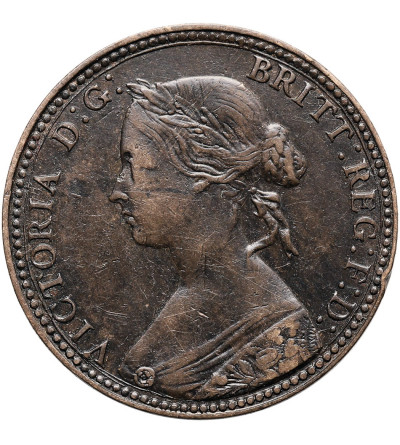 Great Britain, Victoria (1837-1901). 1/2 Penny 1860
