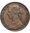 Great Britain, Victoria (1837-1901). 1/2 Penny 1861, L.C.W.