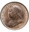 Great Britain, Victoria (1837-1901). 1/2 Penny 1897