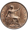 Great Britain, Victoria (1837-1901). 1/2 Penny 1897