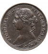 Wielka Brytania, Wiktoria (1837-1901). 1 Farthing 1879