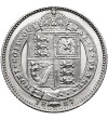 Wielka Brytania, Wiktoria (1837-1901). 1 Szyling (Shilling) 1887