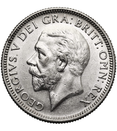 Great Britain, George V (1910-1936). 1 Shilling 1927