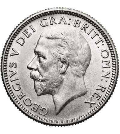 Great Britain, George V (1910-1936). 1 Shilling 1928
