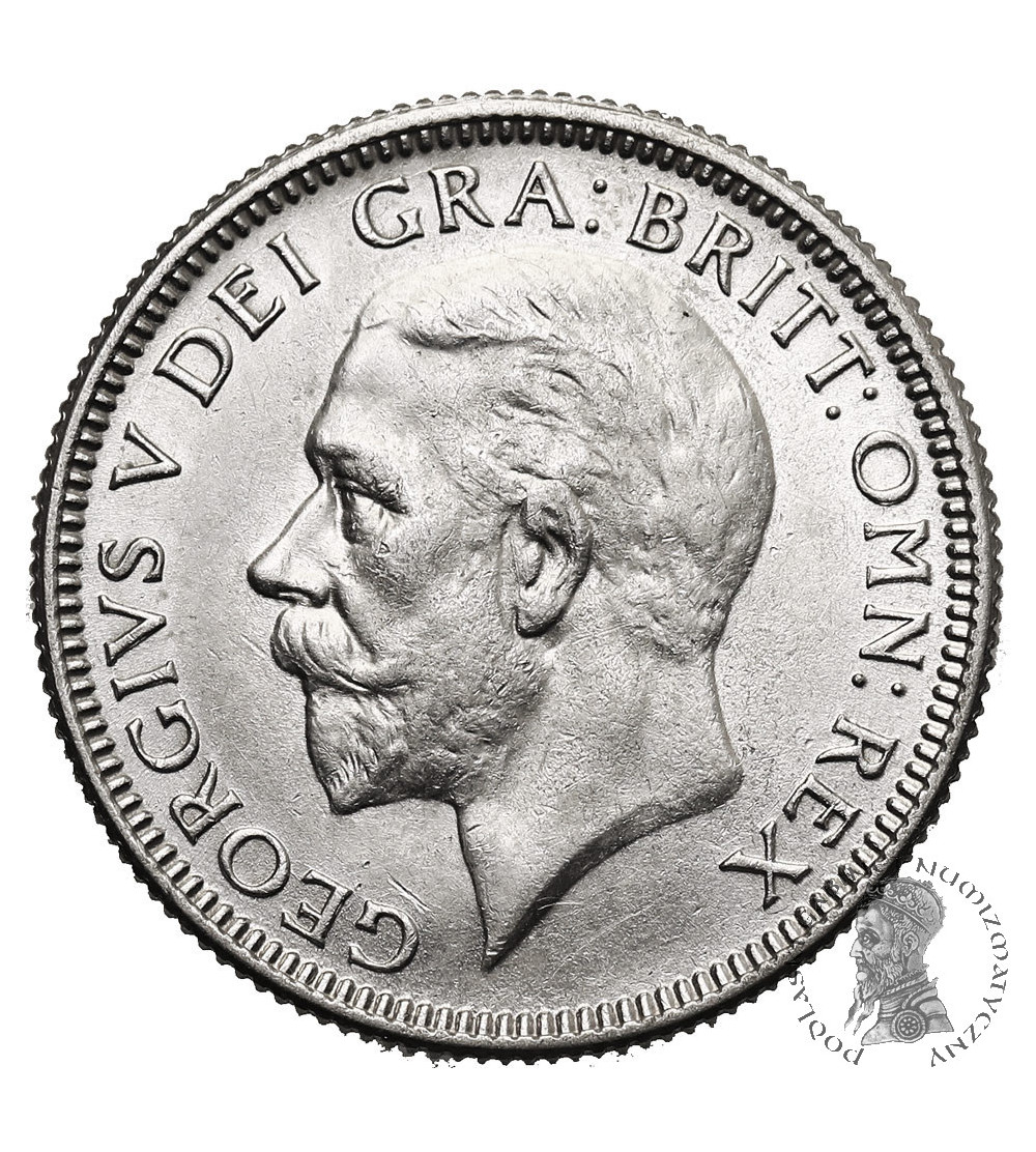 Great Britain, George V (1910-1936). 1 Shilling 1928