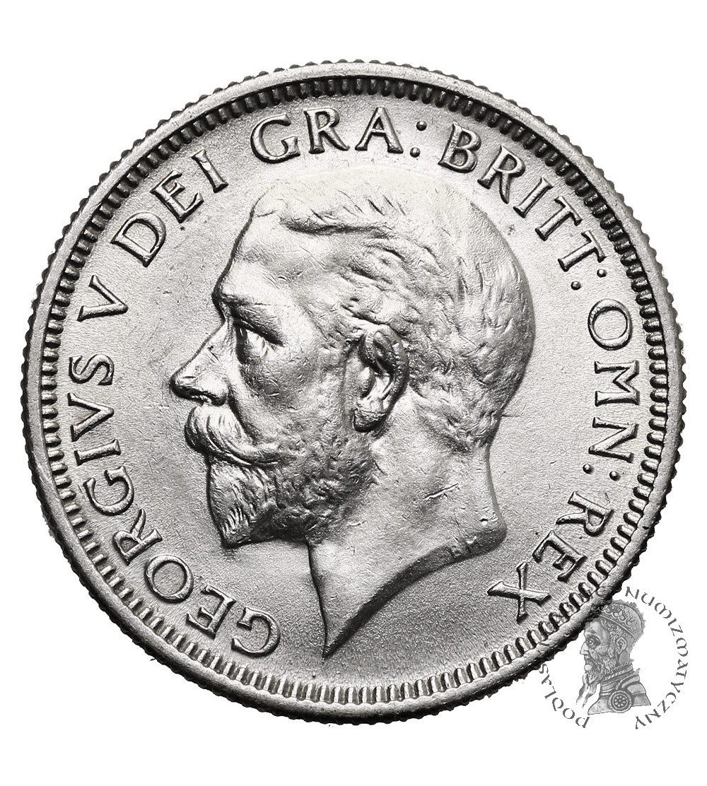 Great Britain, George V (1910-1936). 1 Shilling 1929