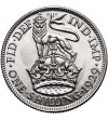 Wielka Brytania, Jerzy V (1910-1936). 1 Szyling (Shilling) 1929