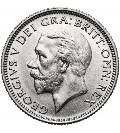 Wielka Brytania, Jerzy V (1910-1936). 1 Szyling (Shilling) 1932