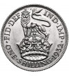 Wielka Brytania, Jerzy V (1910-1936). 1 Szyling (Shilling) 1932