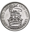 Great Britain, George V (1910-1936). 1 Shilling 1933
